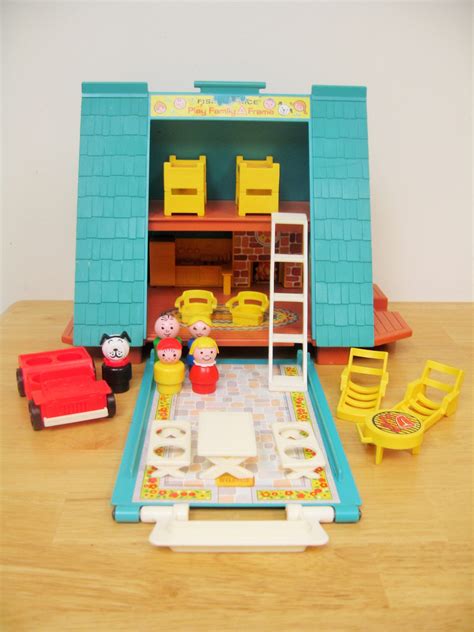 Fisher Price A Frame